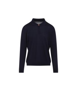 KITON Поло с длинным рукавом