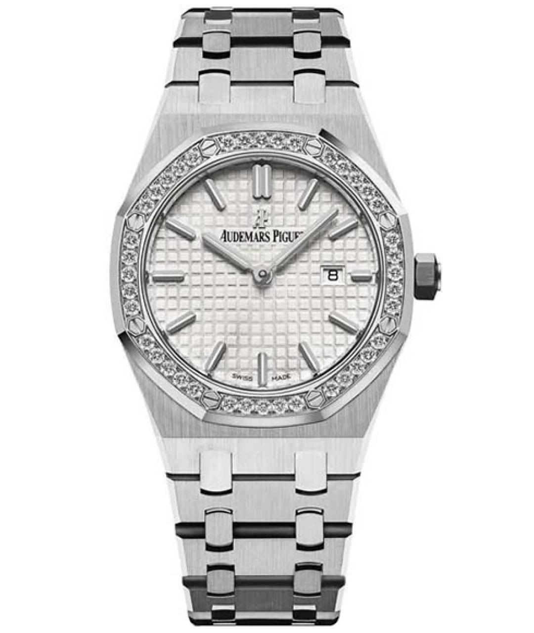 Audemars Piguet Серебряные металлические часы, фото 1