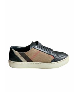 BURBERRY Кеды