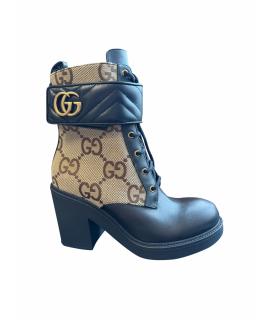GUCCI Ботильоны