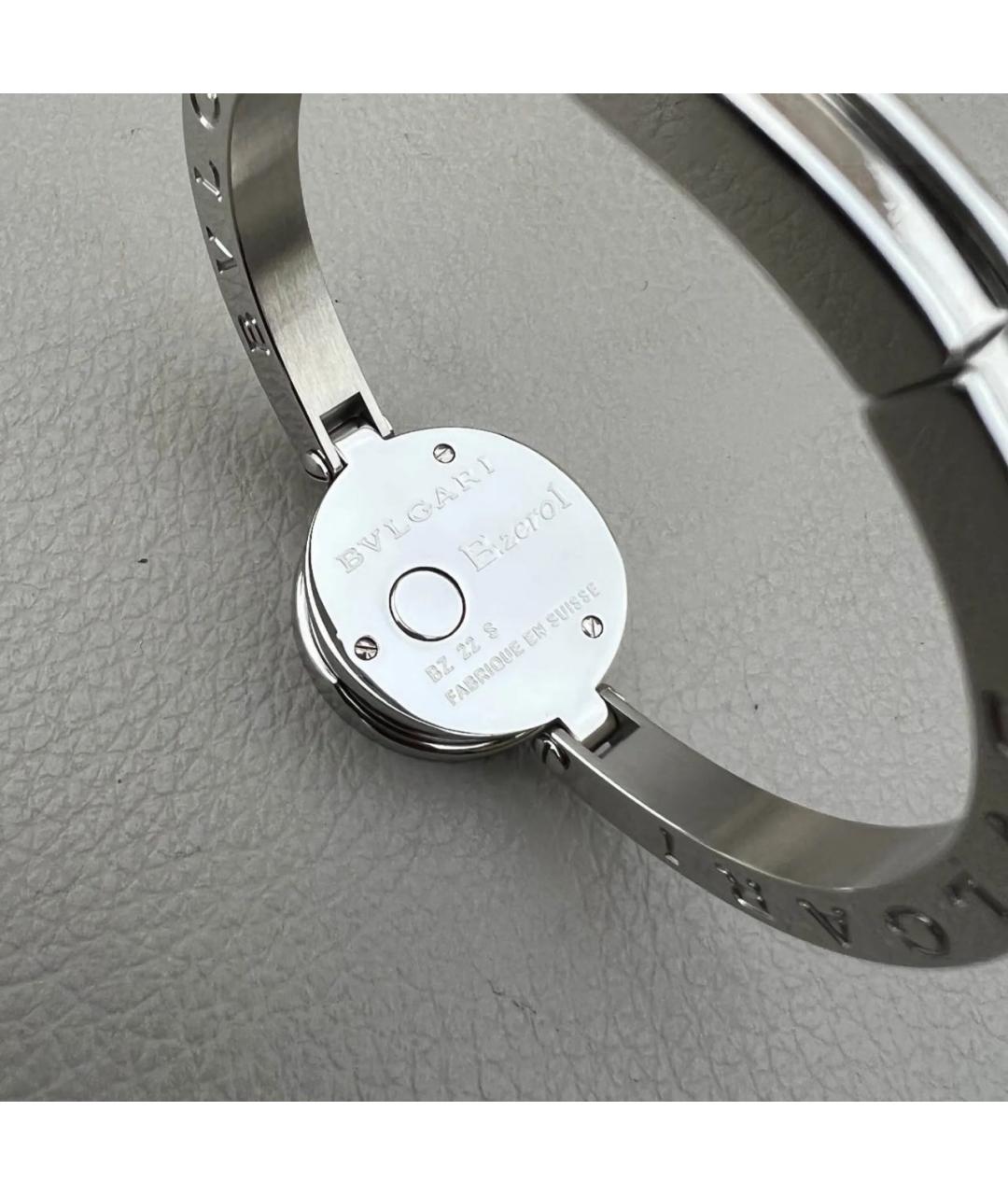BVLGARI Серебряные часы, фото 4