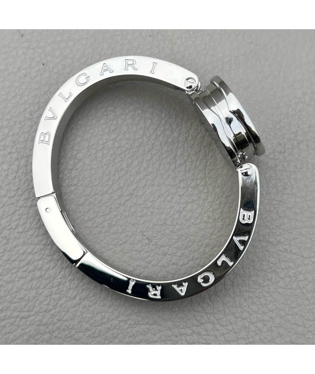 BVLGARI Серебряные часы, фото 7