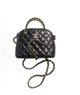 CHANEL Сумка через плечо