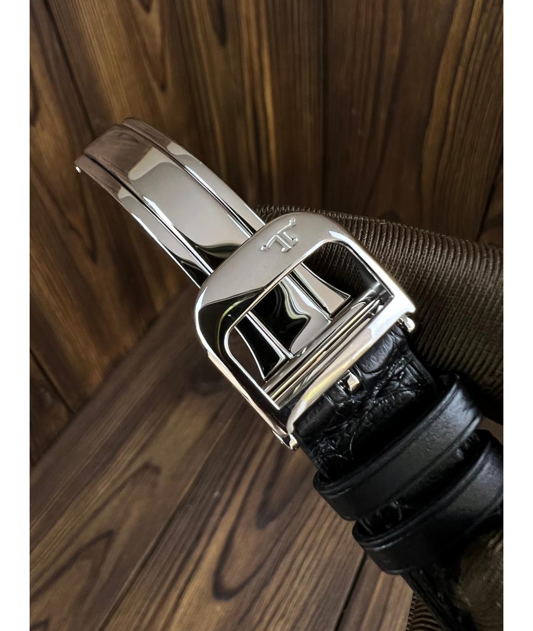 Jaeger LeCoultre Черные часы, фото 9