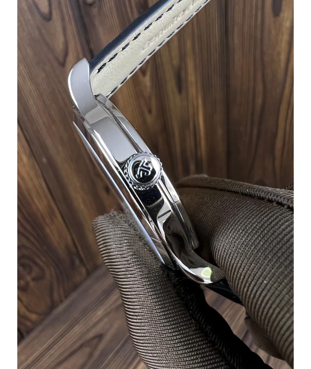 Jaeger LeCoultre Черные часы, фото 3
