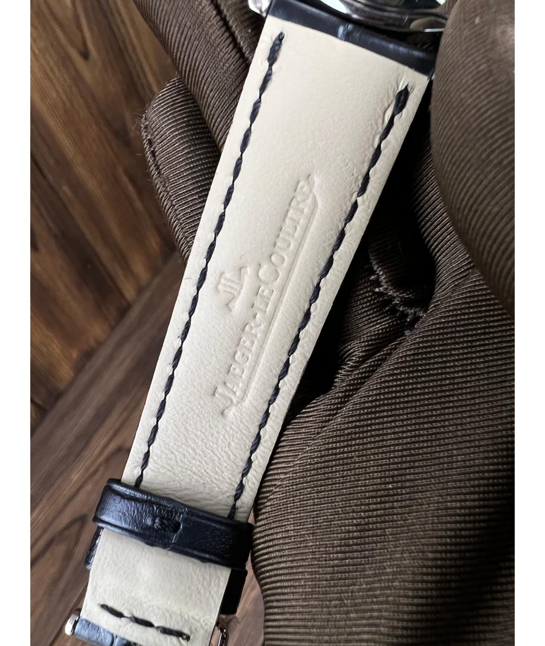 Jaeger LeCoultre Черные часы, фото 8