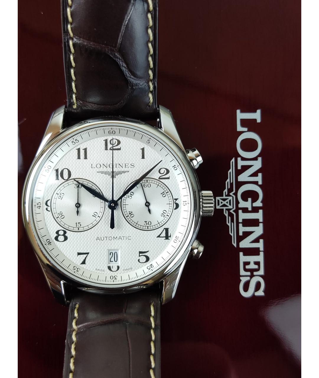 LONGINES Часы, фото 2