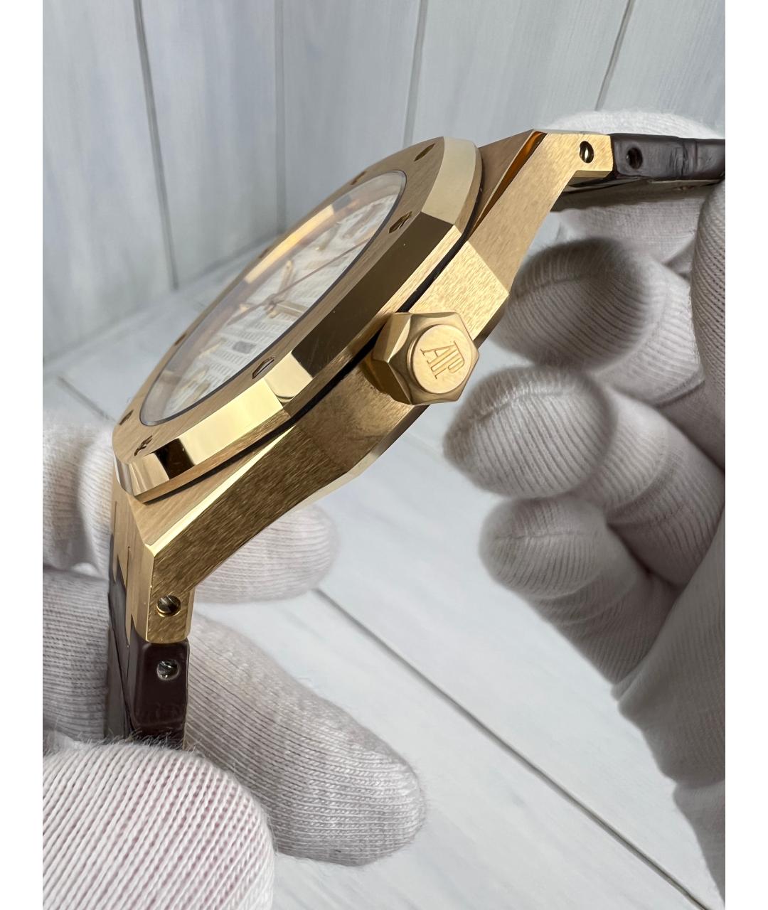 Audemars Piguet Золотые часы из розового золота, фото 3