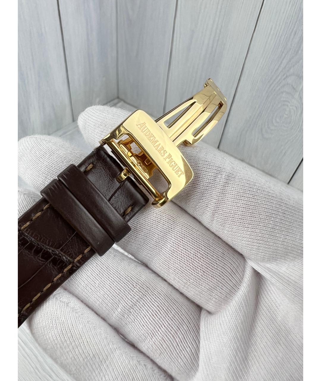 Audemars Piguet Золотые часы из розового золота, фото 6
