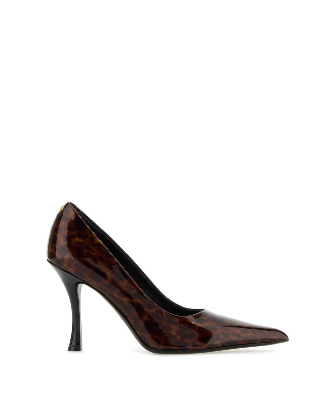 FERRAGAMO Коричневые туфли, фото 1