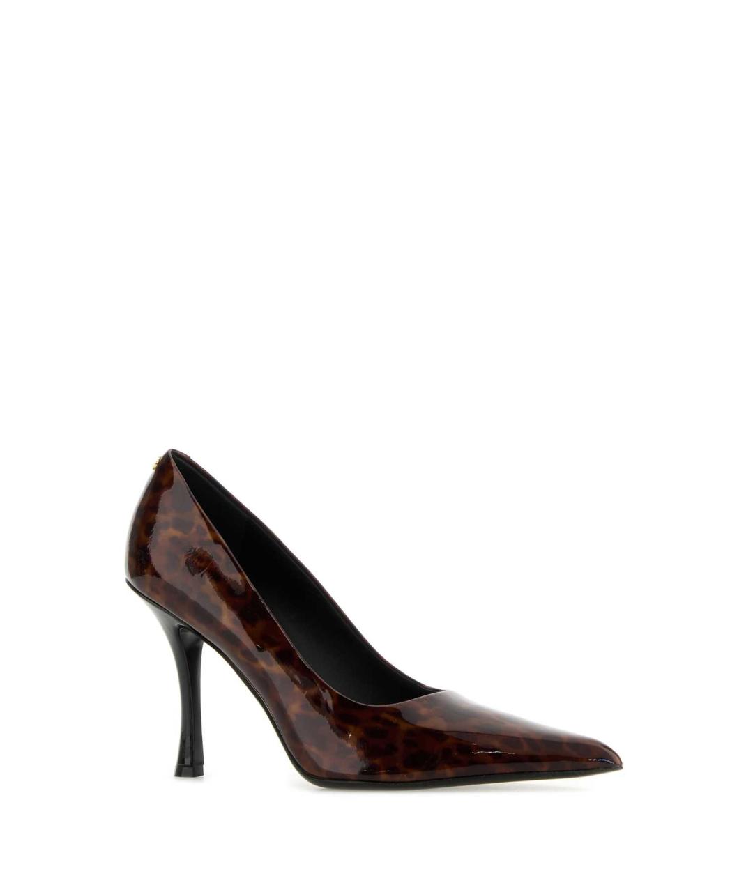 FERRAGAMO Коричневые туфли, фото 2
