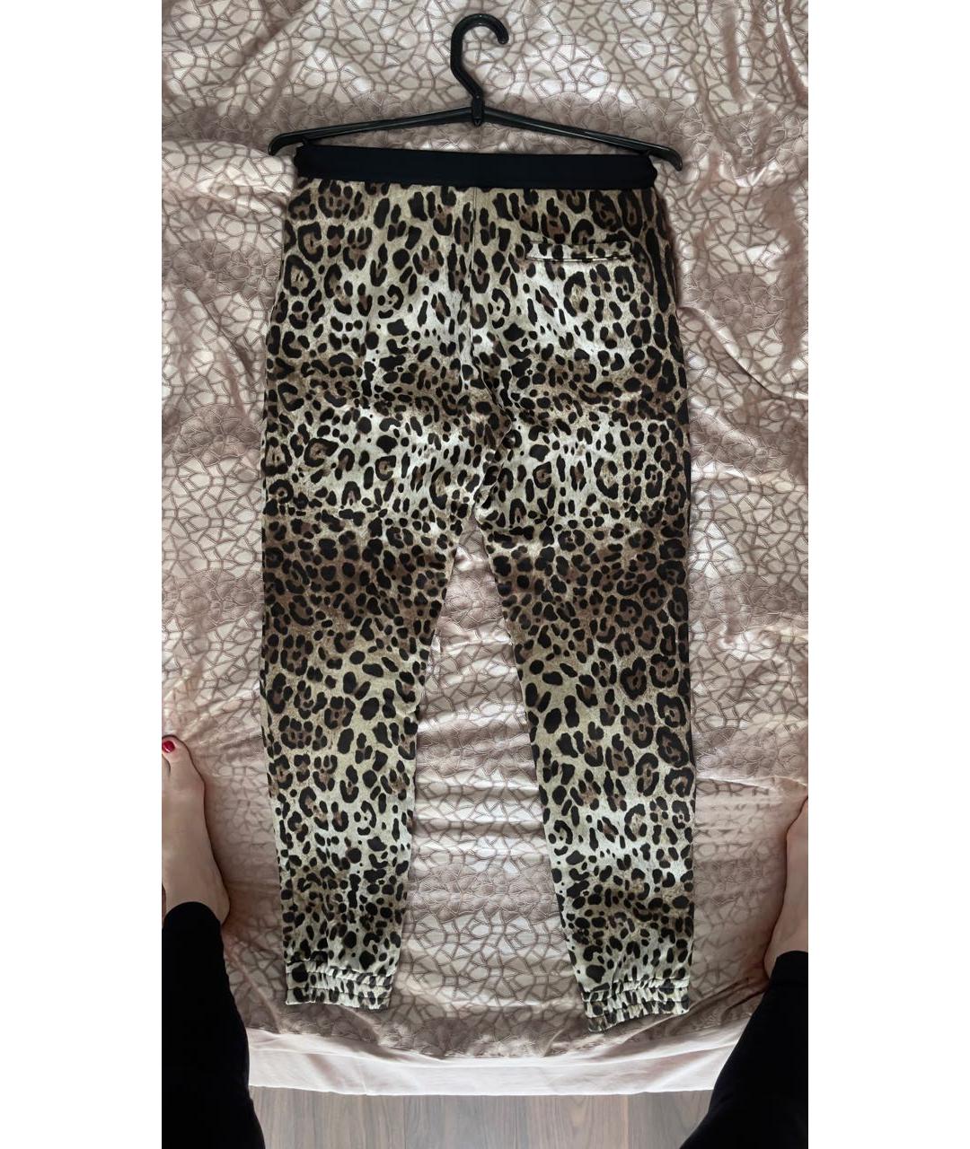 DOLCE&GABBANA Хлопковые брюки и шорты, фото 2