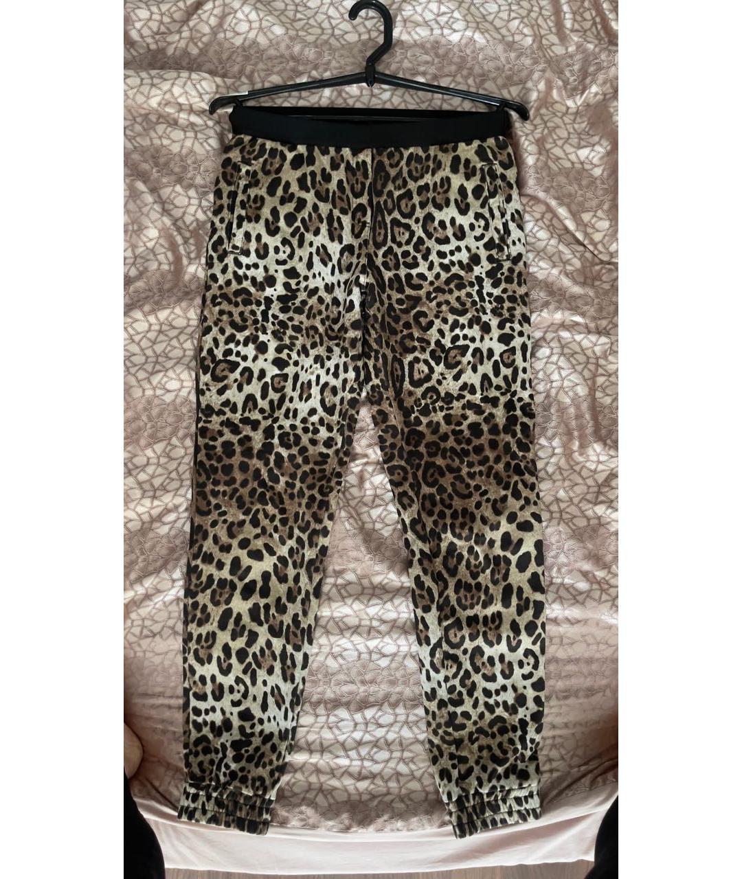 DOLCE&GABBANA Хлопковые брюки и шорты, фото 8