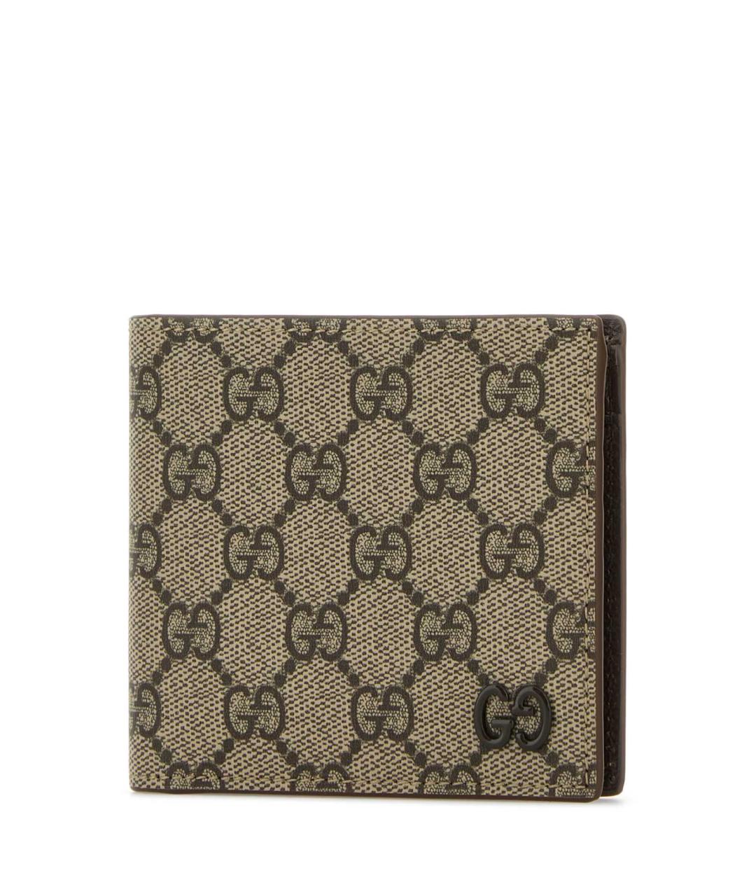 GUCCI Бежевый кошелек, фото 2