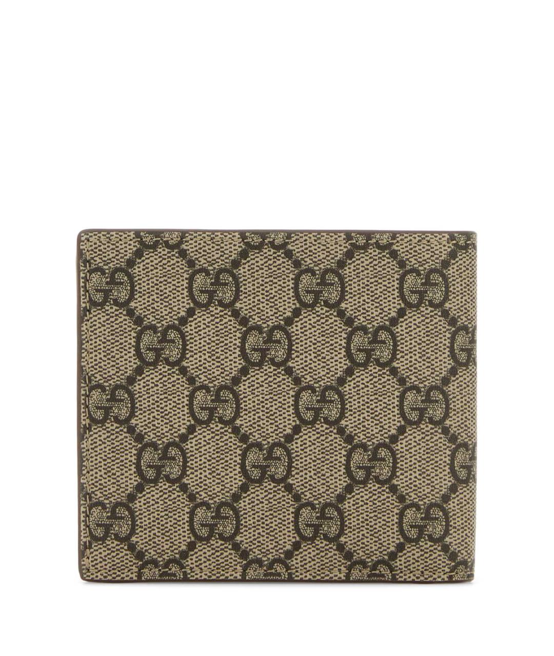 GUCCI Бежевый кошелек, фото 3
