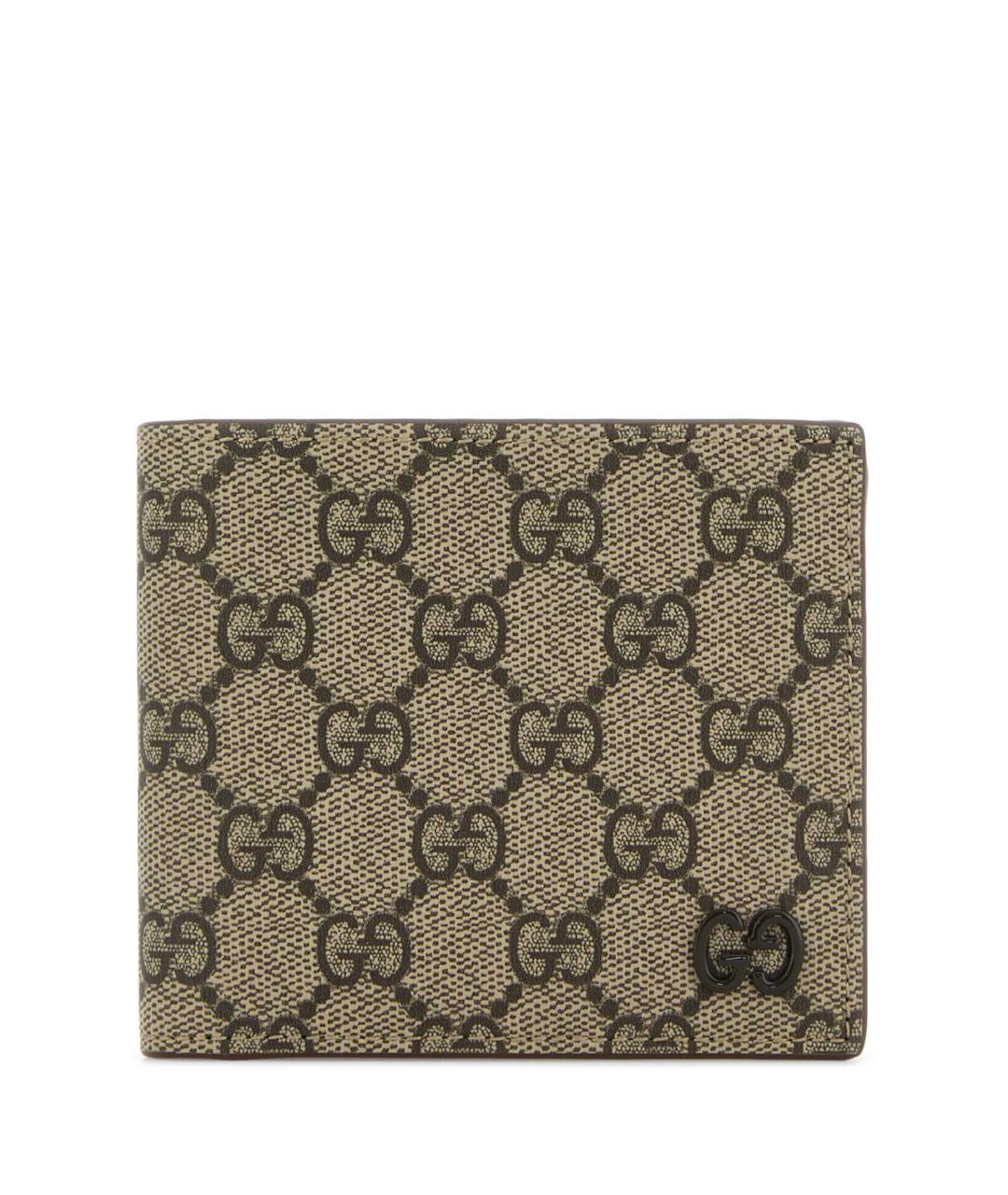 GUCCI Бежевый кошелек, фото 1