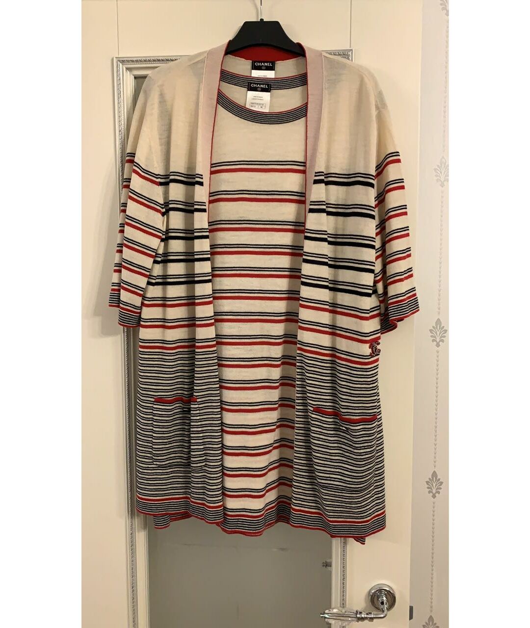 CHANEL Мульти кардиган, фото 6