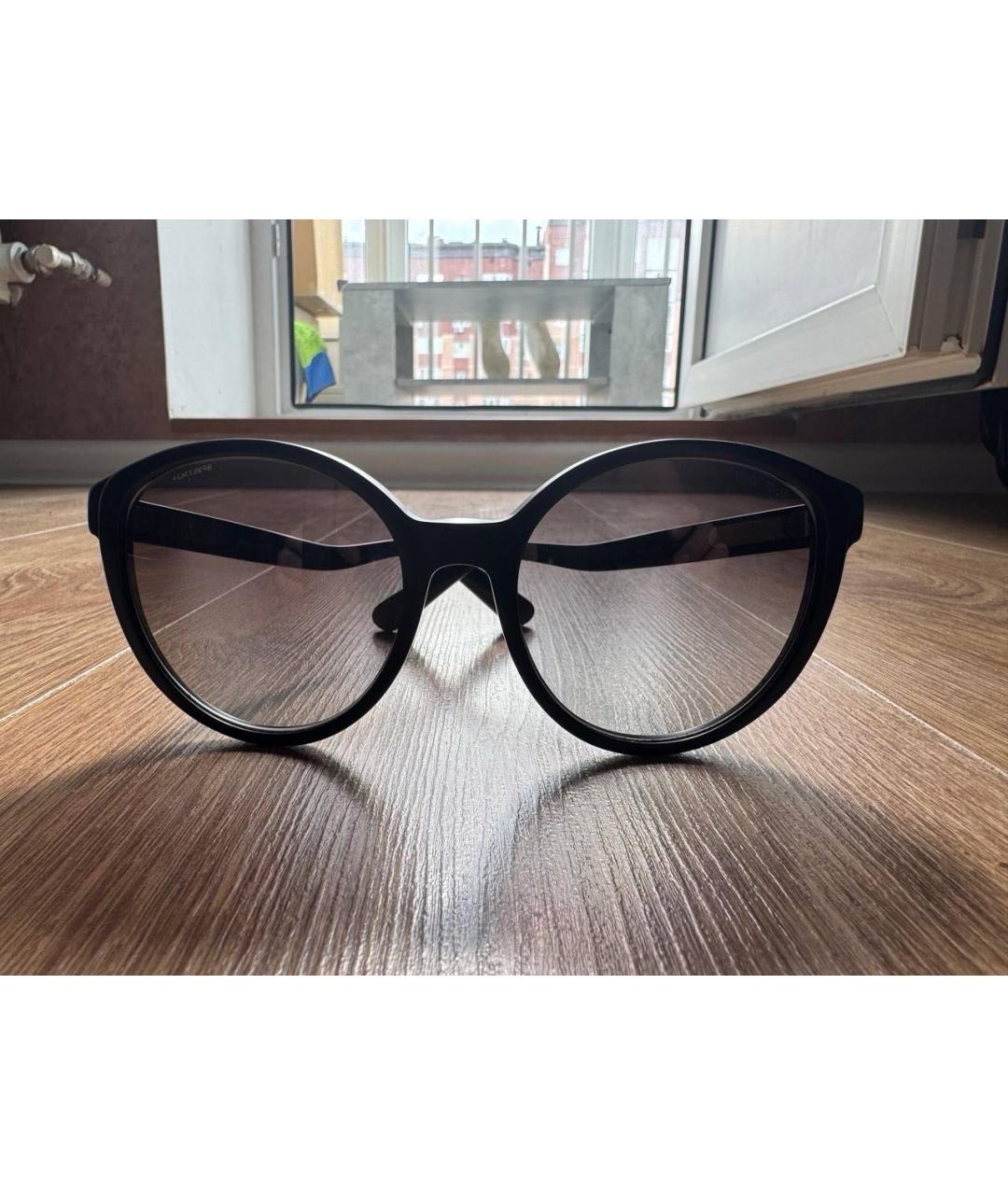 MIU MIU Черные солнцезащитные очки, фото 6