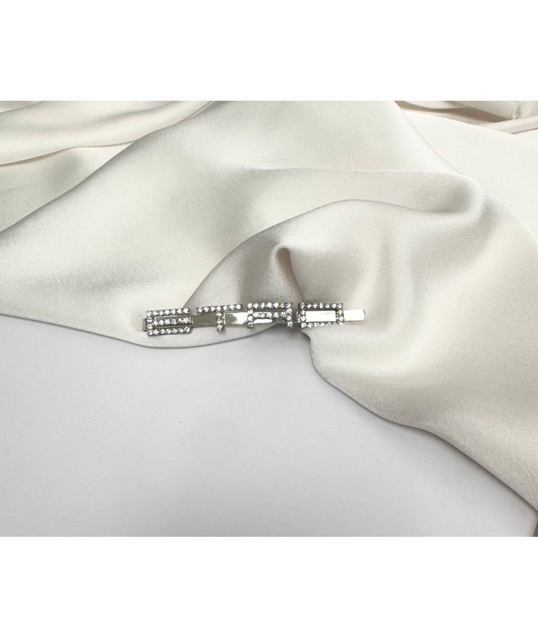 ETRO Серебряная заколка, фото 9