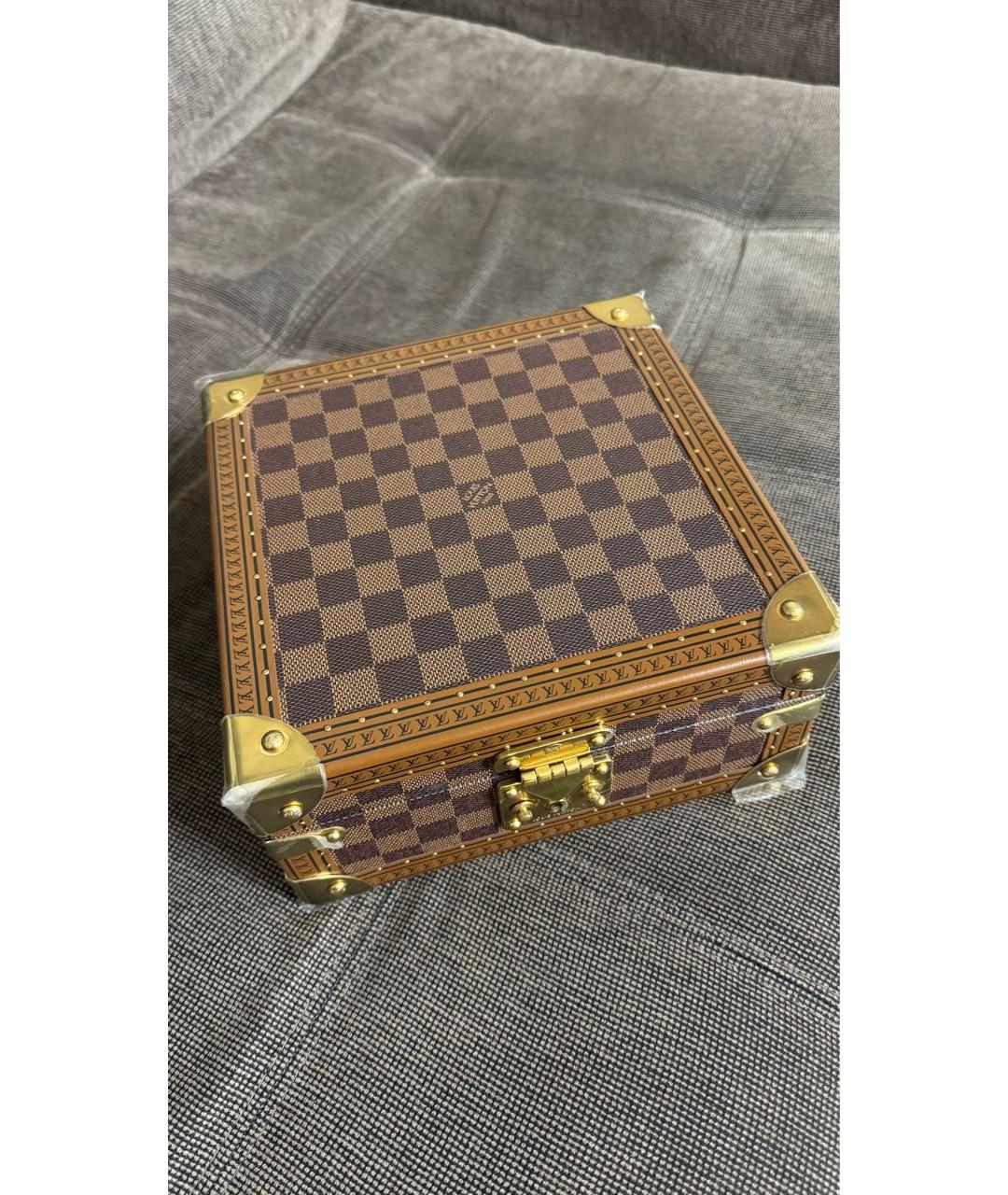 LOUIS VUITTON Шкатулка, фото 9