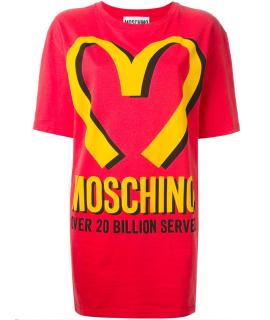 MOSCHINO Футболка