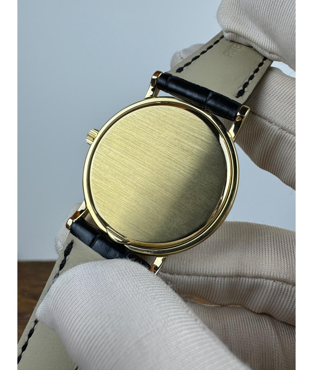 PATEK PHILIPPE Часы из желтого золота, фото 6
