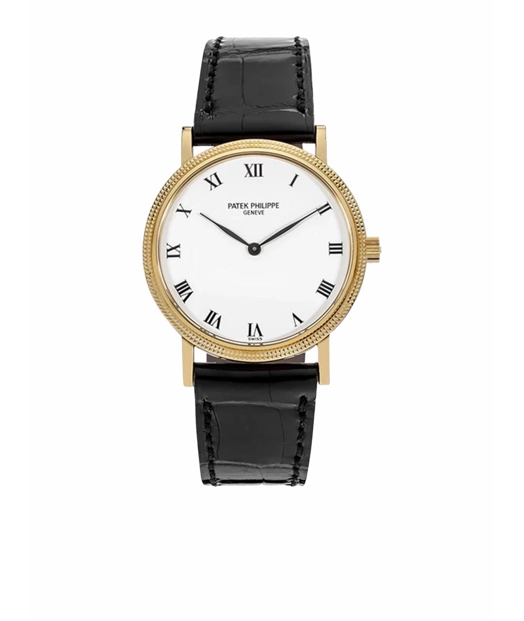 PATEK PHILIPPE Часы из желтого золота, фото 1