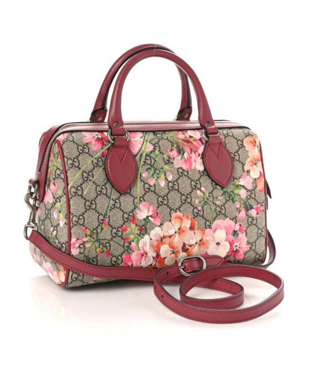 GUCCI Мульти сумка через плечо из лакированной кожи, фото 1