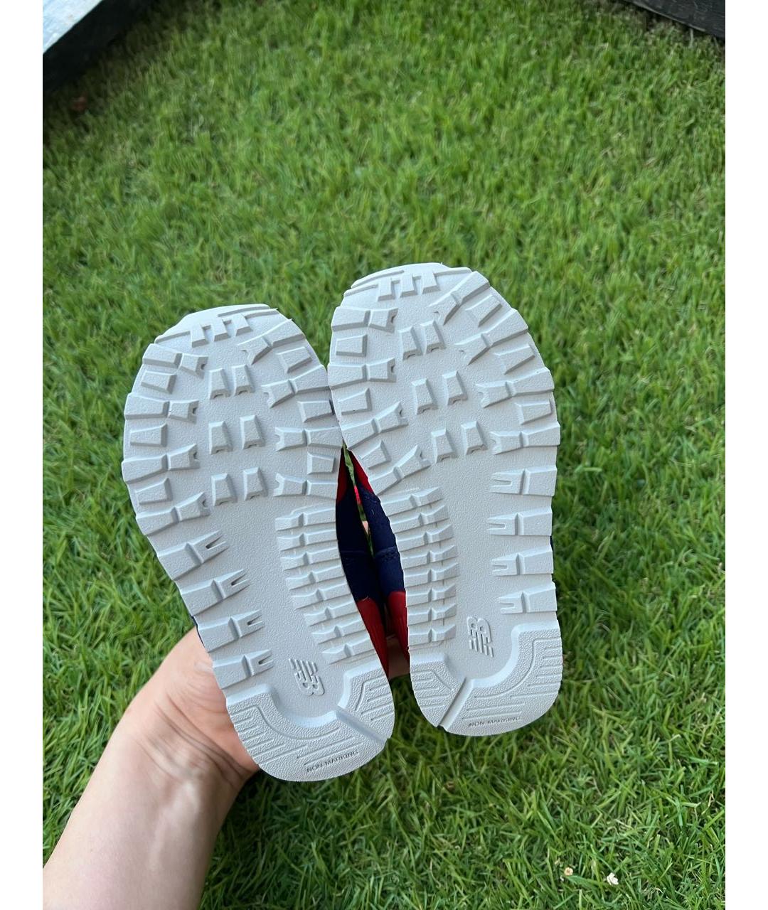 NEW BALANCE Мульти кеды, фото 7