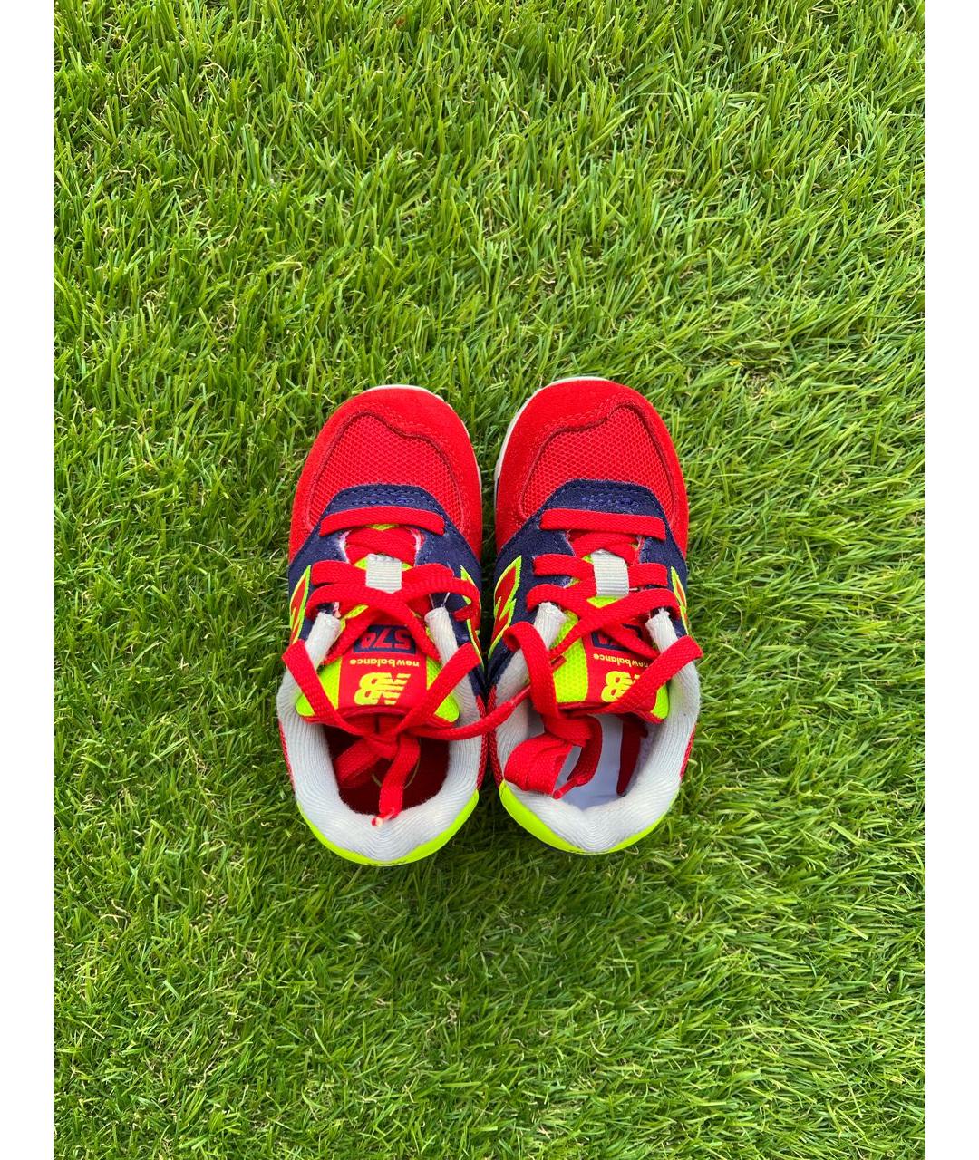 NEW BALANCE Мульти кеды, фото 3