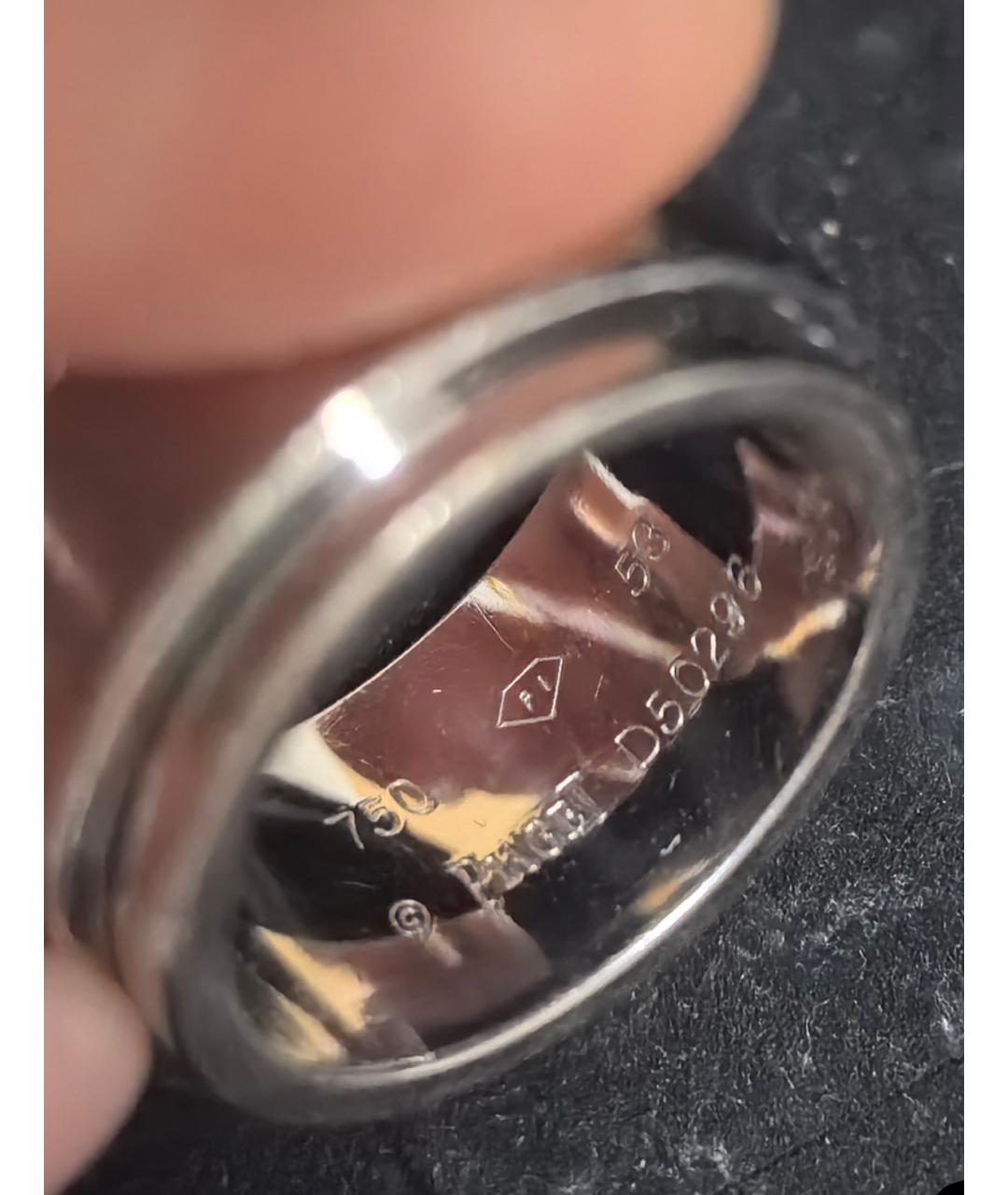 PIAGET Кольцо из белого золота, фото 5