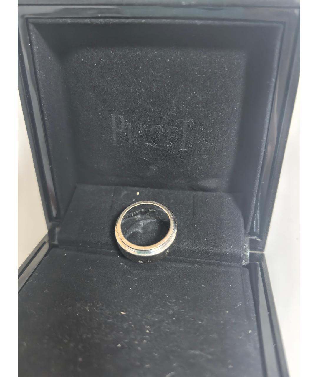 PIAGET Кольцо из белого золота, фото 3