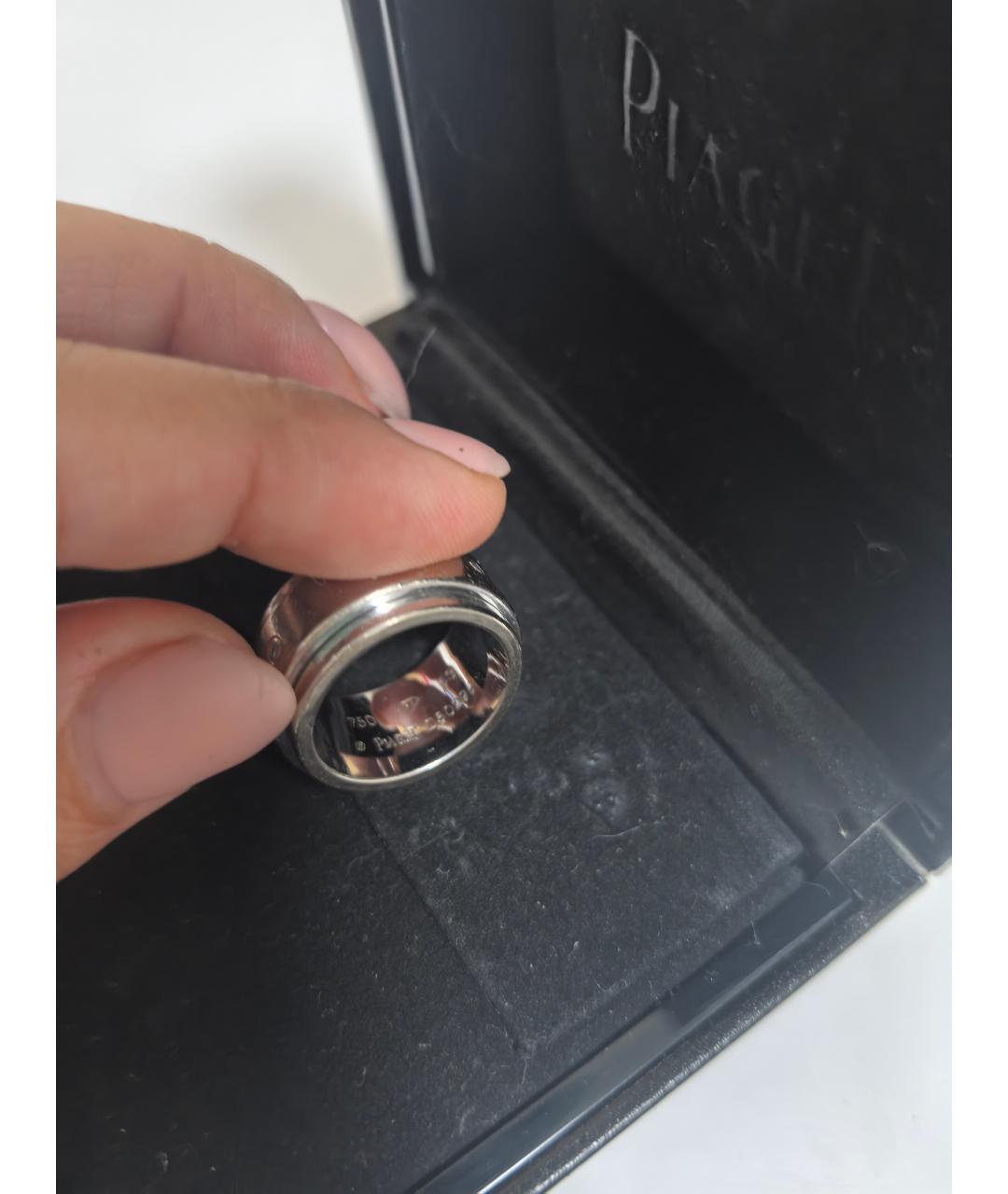 PIAGET Кольцо из белого золота, фото 4