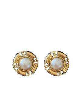 CHANEL Клипсы