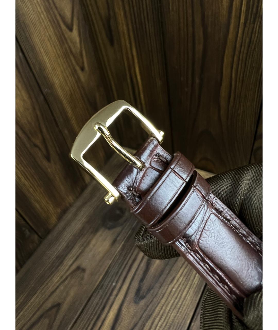 Breguet Золотые часы из желтого золота, фото 5