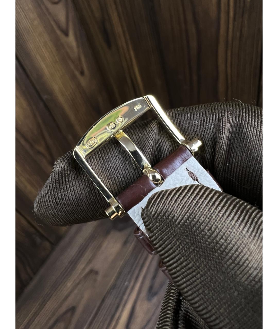 Breguet Золотые часы из желтого золота, фото 6