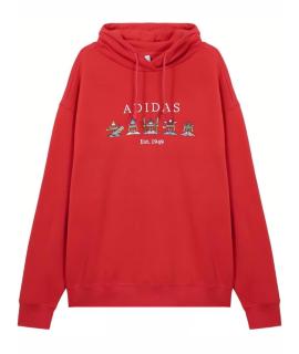 ADIDAS Худи/толстовка