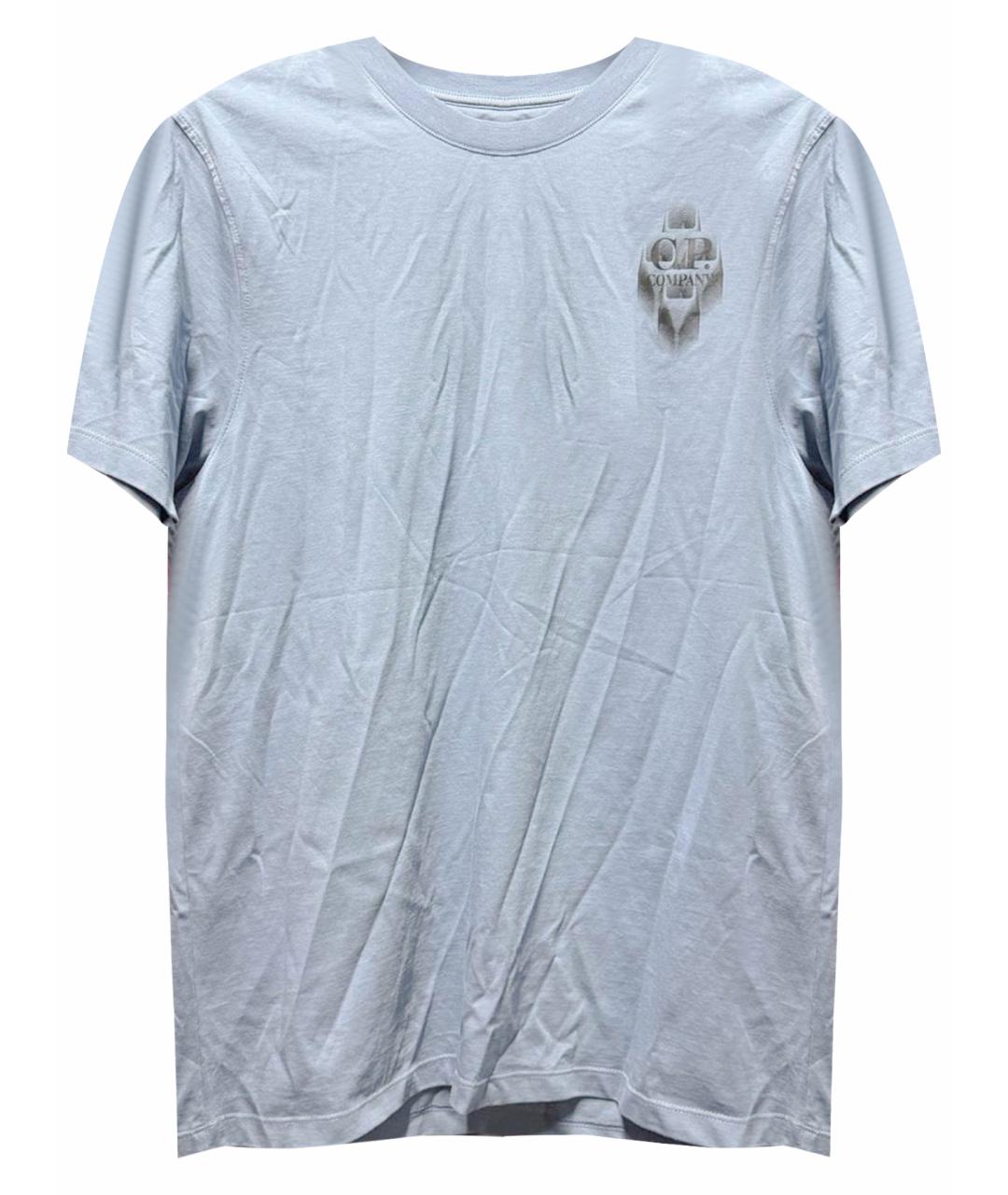 CP COMPANY Синяя футболка, фото 1