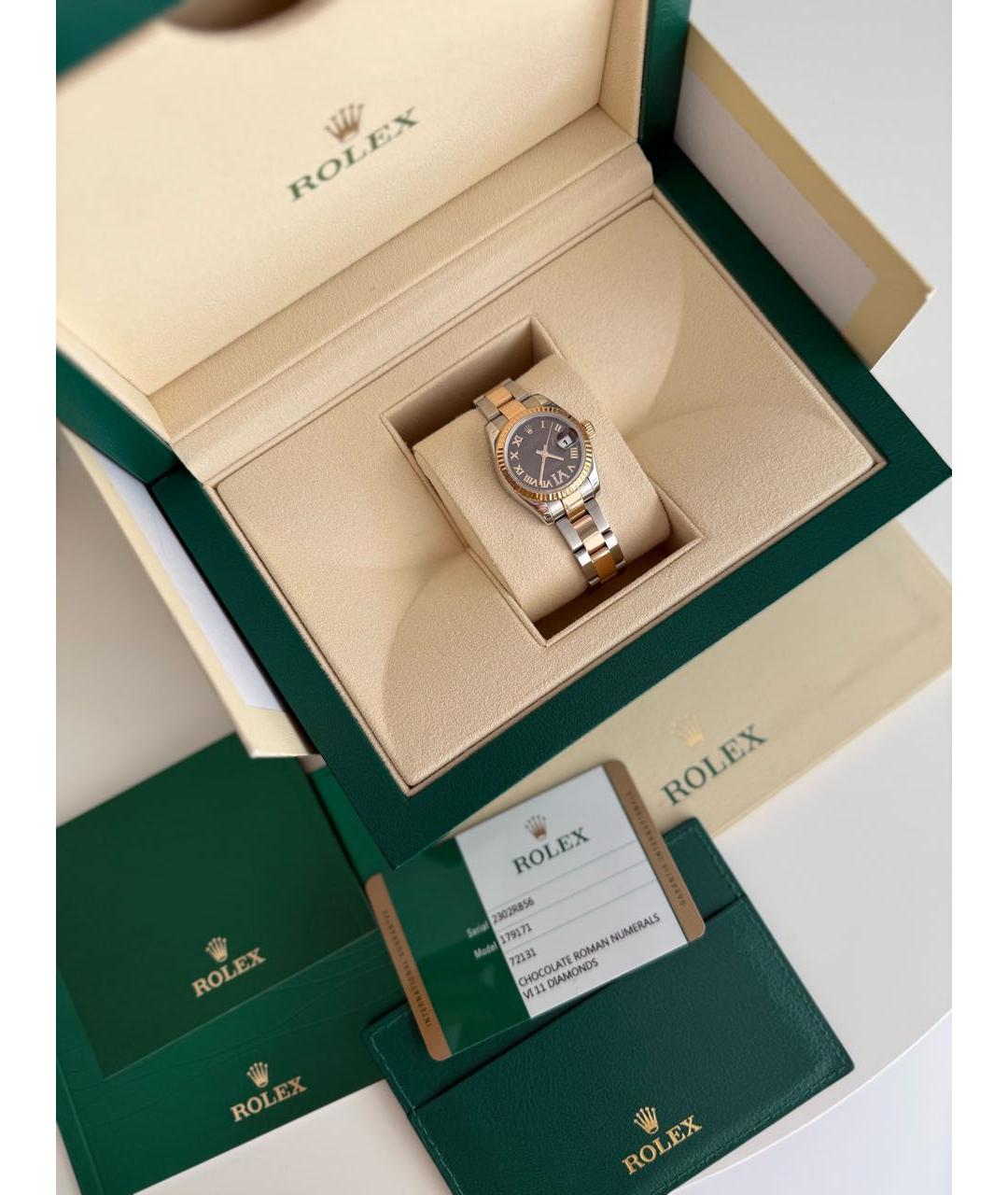 ROLEX Часы, фото 5