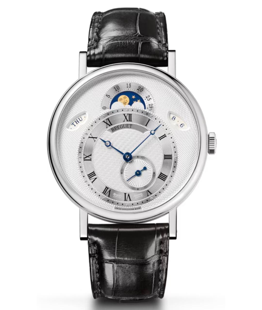 Breguet Золотые часы из белого золота, фото 1