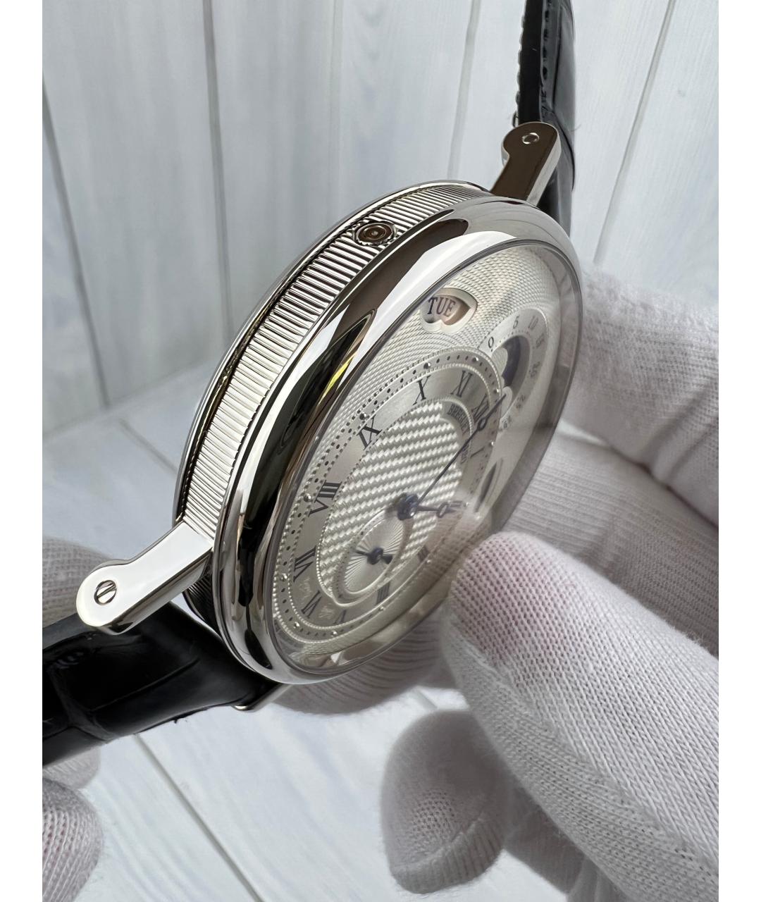 Breguet Золотые часы из белого золота, фото 4