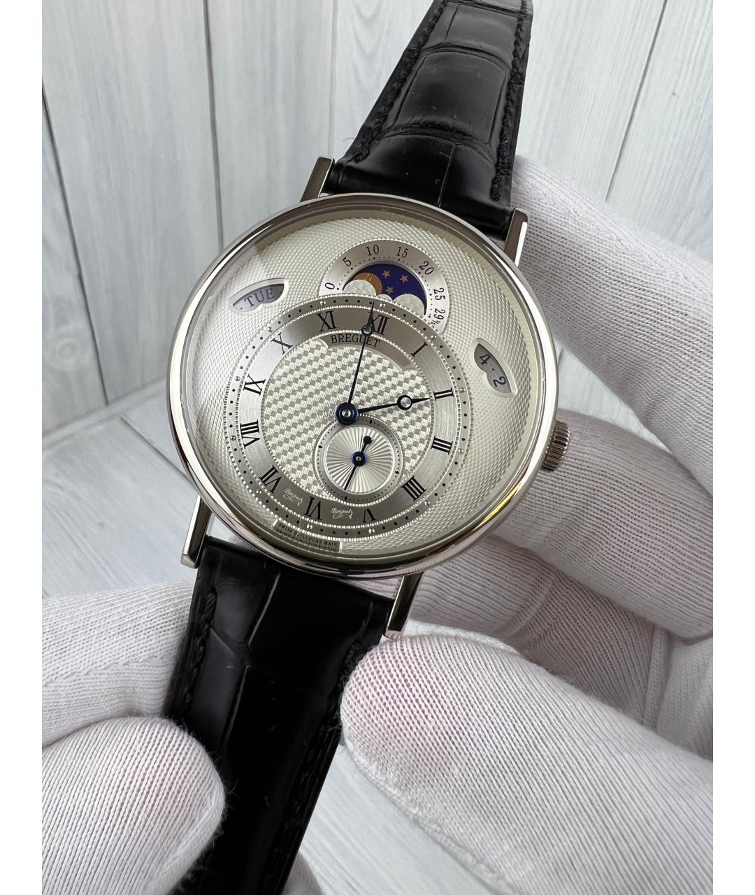 Breguet Золотые часы из белого золота, фото 2