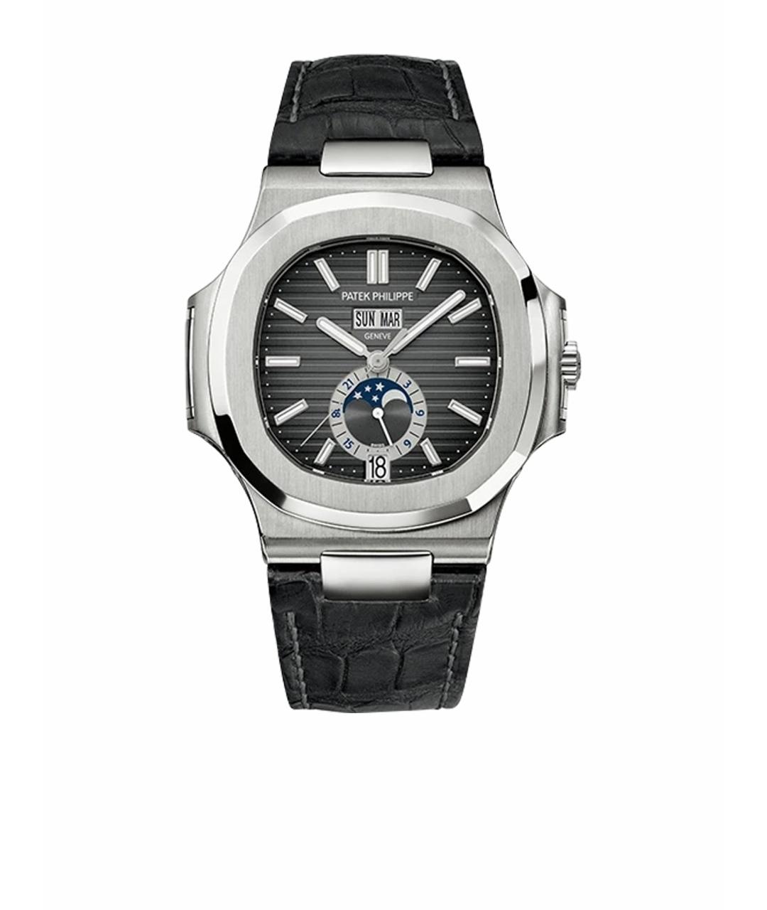 PATEK PHILIPPE Черные часы, фото 1