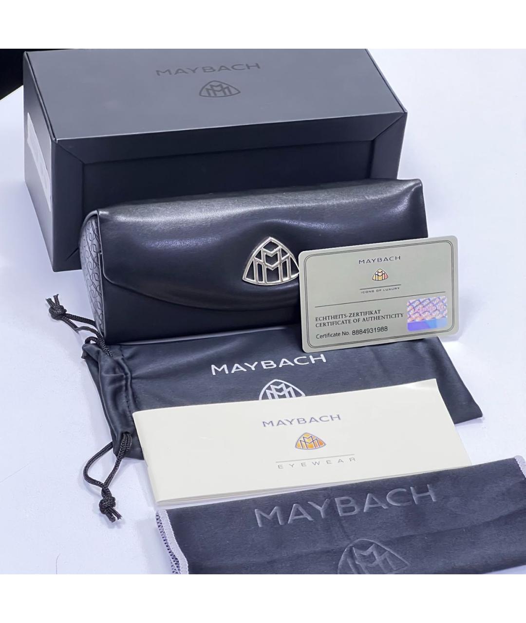 MAYBACH Солнцезащитные очки, фото 4