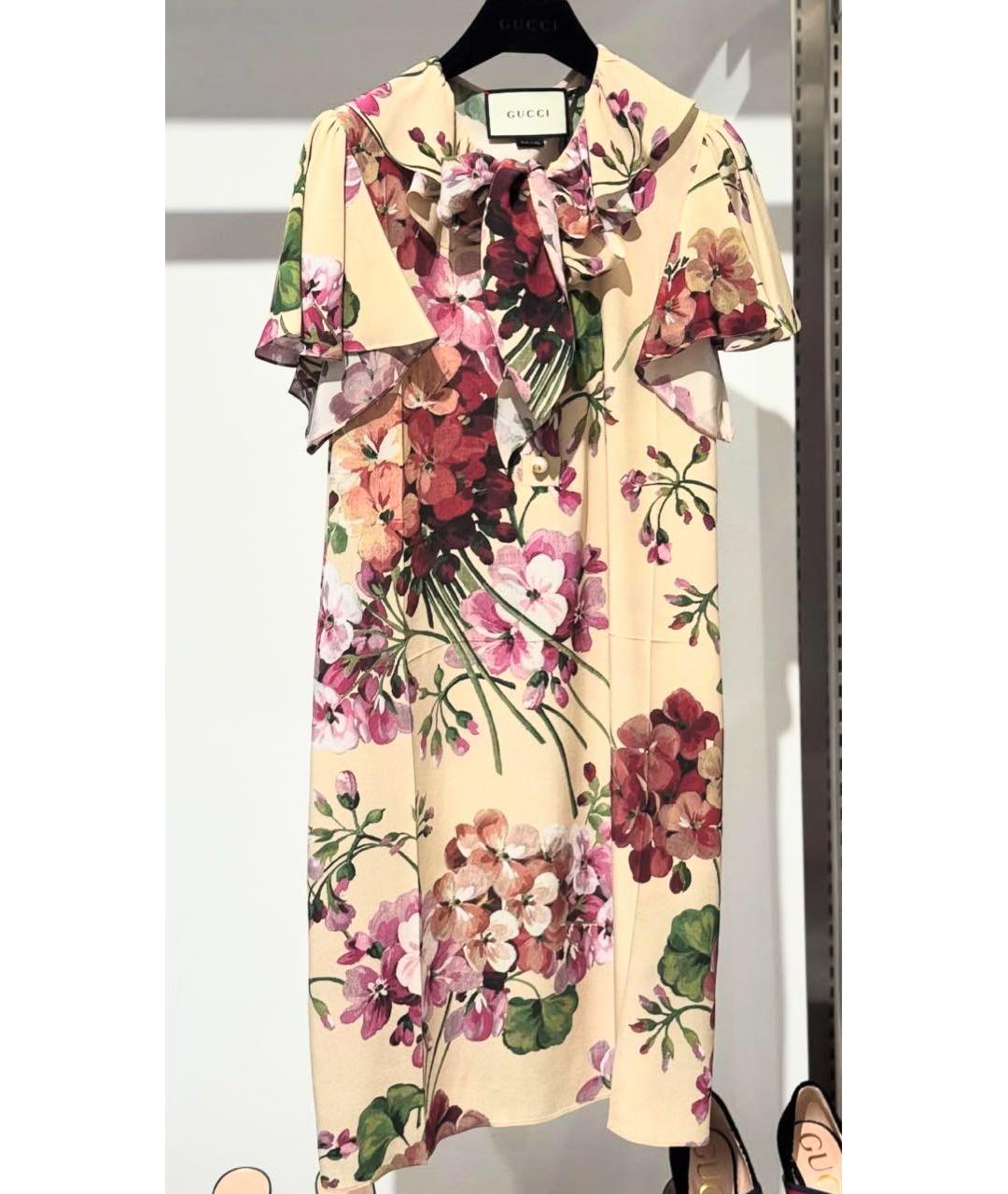 GUCCI Вечернее платье, фото 2