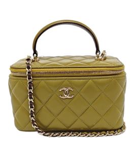 CHANEL Сумка с короткими ручками
