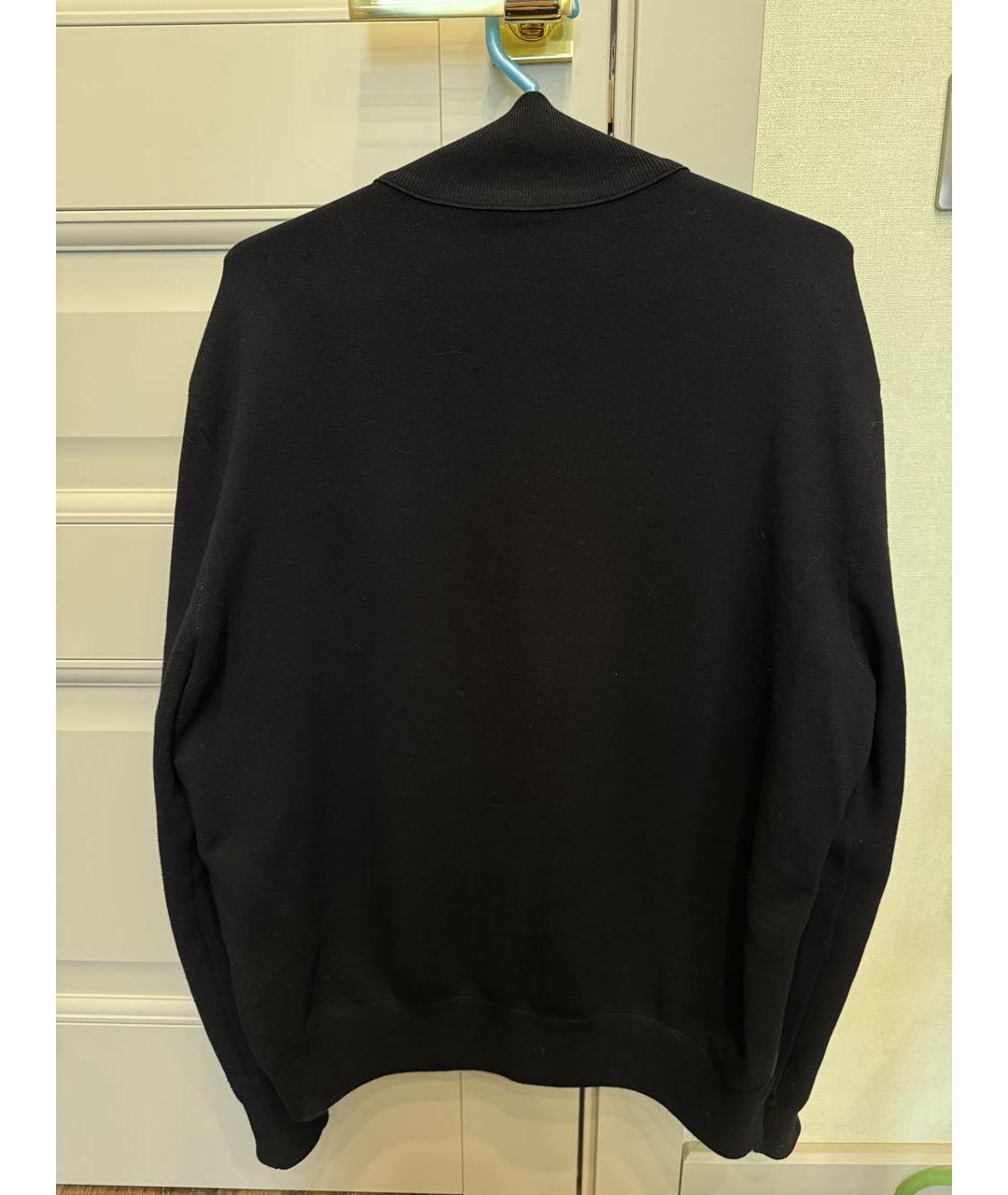BALMAIN Черная куртка, фото 3