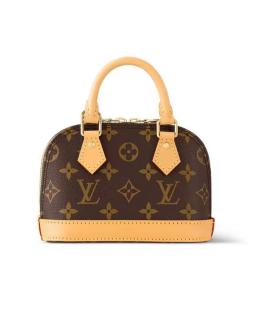LOUIS VUITTON Сумка с короткими ручками