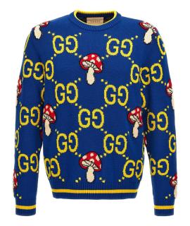 GUCCI Джемпер / свитер