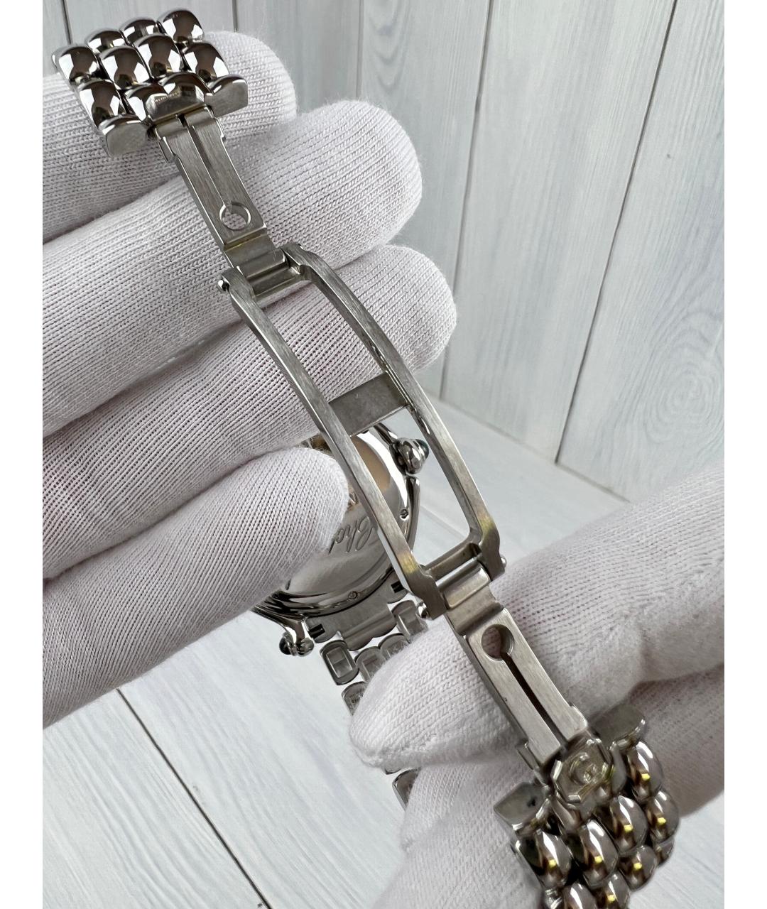 CHOPARD Серебряные металлические часы, фото 6